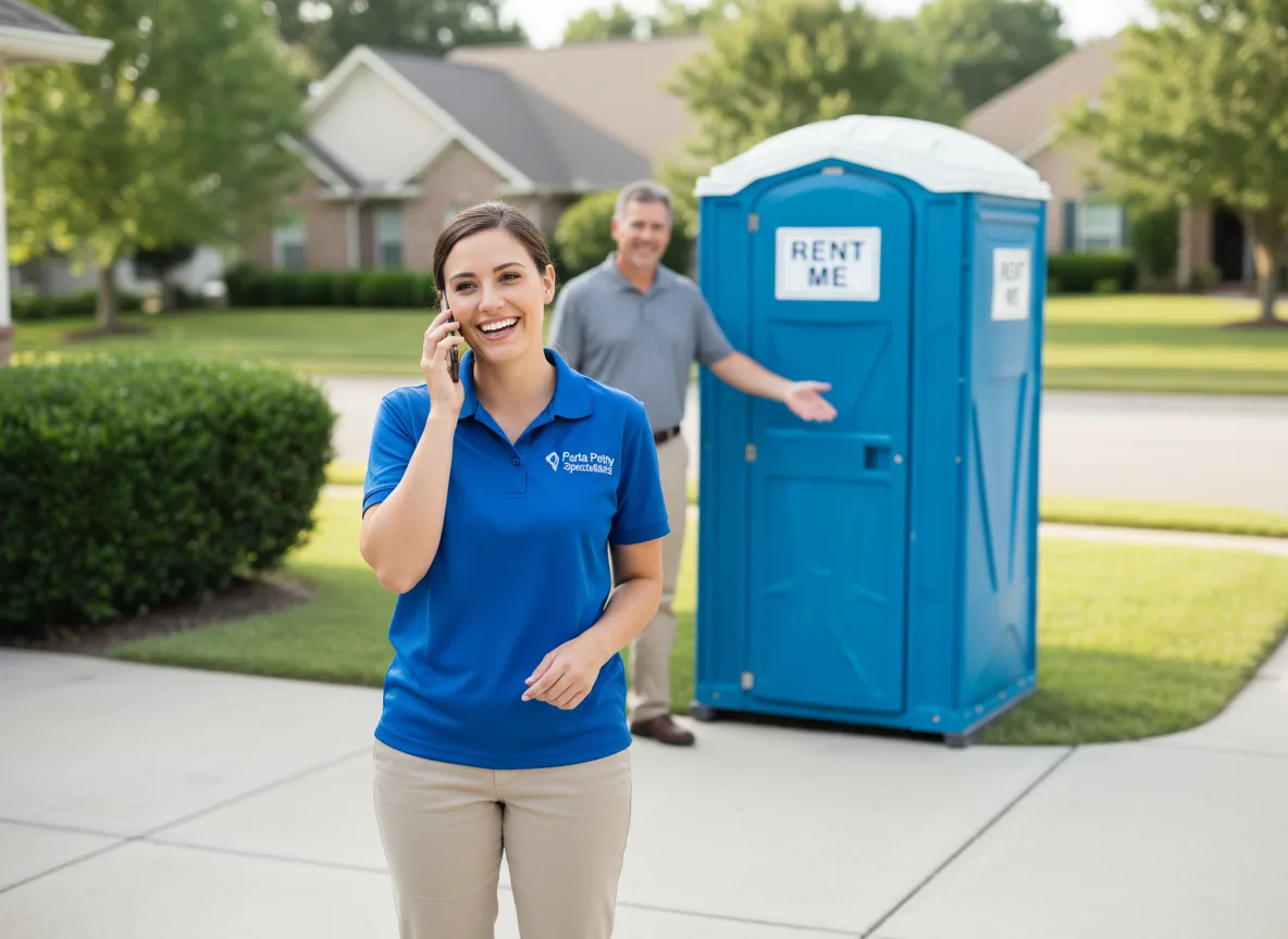 Portable Toilet Rental Rincon, GA FAQs